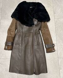 Італійська дубленка Vicentini