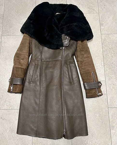 Італійська дубленка Vicentini