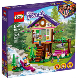 Конструктор Lego Friends Будинок в лісі 41679