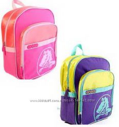 Школьные рюкзаки CROCS две расцветки - оригинал Крокс 