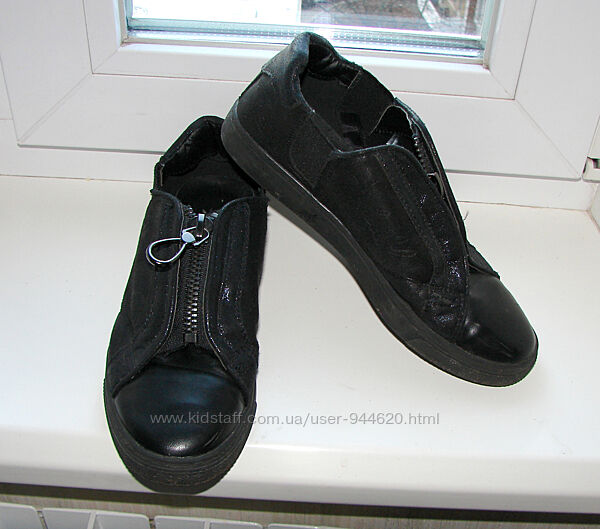 Туфли школьные туфлі шкільні Keddo 36р, 23 см