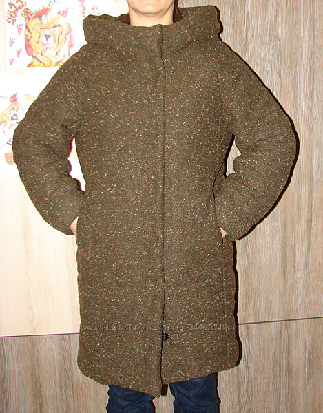 Пальто шерстяное женское Cape 40-42 р. L