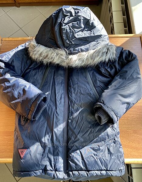  Зимова куртка для хлопчика Next 5 років