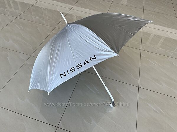 Парасоля-тростина з логотипом Nissan