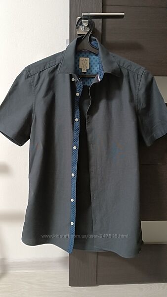 Сорочка, теніска, чорна, Next, XS