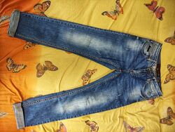 Дуже якісні турецькі джинси чоловічі 31р стан нових