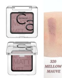 #3:  320 MELLOW MAUVE