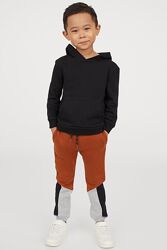 Теплі спортивні штани для хлопчиків від H&M
