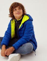 Легенька демі курточка для хлопчиків від Marks&Spencer Англія