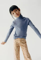 Гольфики  в рубчик для дівчаток від Zara Іспанія 