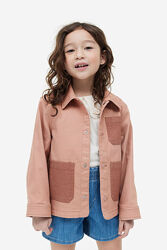 Джинсова куртка , піджак для дівчинки від H&M