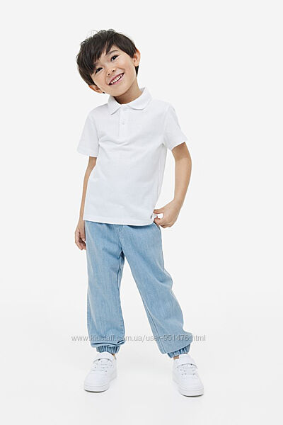 Джогери для хлопчика від H&M 