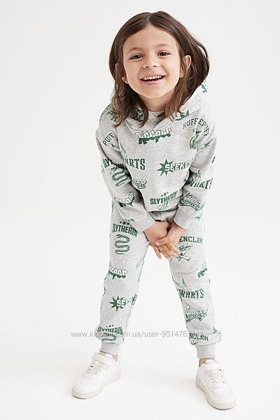 Теплий костюмчик комплект для хлопчика від H&M