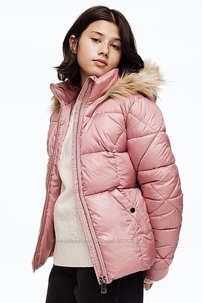 Демісезонна курточка для дівчат від H&M