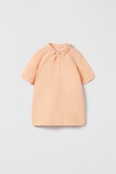 Базові футболки поло для хлопчиків від Zara 