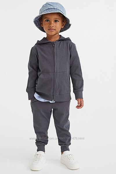 Спортивний костюм комплект для хлопчика від H&M 