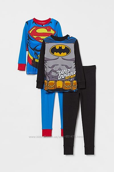 Білизна, піжами, халати 