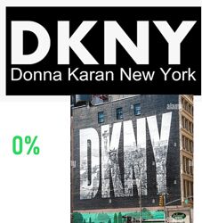 Без коміссії DKNY Donna Karan New York CША під 0 без комиссии