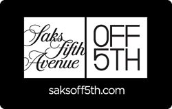 Без комісії Saksoff5th Сакс Saks USA CША під 0
