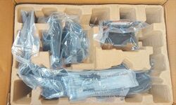 Ergotron кріплення до монітора 49 HX 45-647-224 Ерготрон чорний