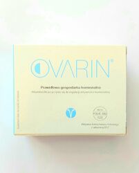 Ovarin 60 капсул Оварін Оварин