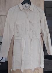 Платье рубашка НМ