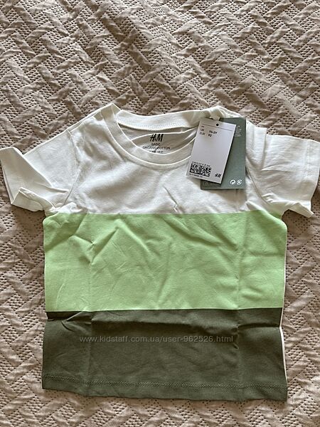 Футболка H&M