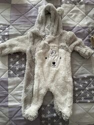 Чоловічок міховушка 56р