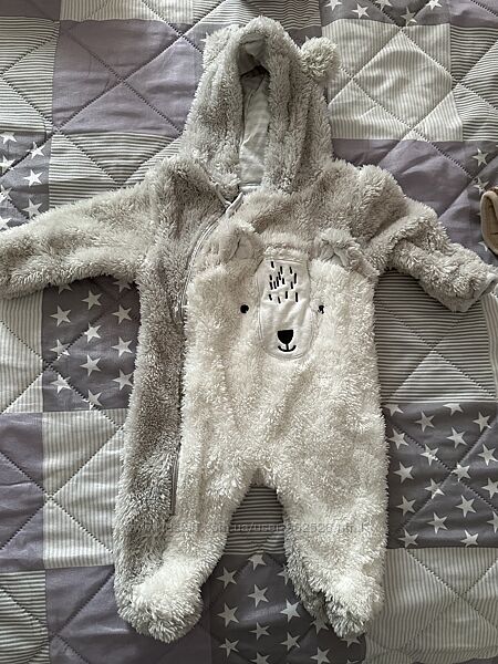 Чоловічок міховушка 56р