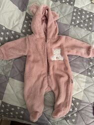 Чоловічок міховий 56р