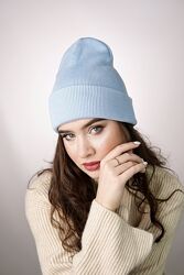 #6: небесно-блакитний