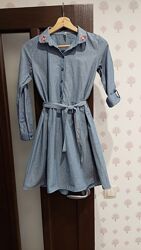 Платье рост 146