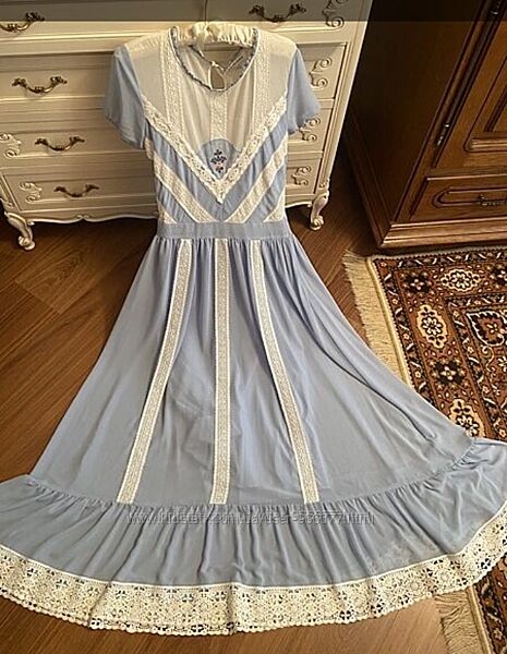 M-L Італія Silvian Heach оригінал нове жіноче довге плаття максі