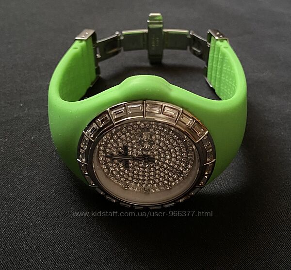 Toy Watch Італія оригінал жіночий годинник Swarovski