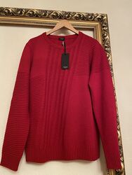 L-XL Італія новий чоловічий светр YOON альпака вовна оригінал 