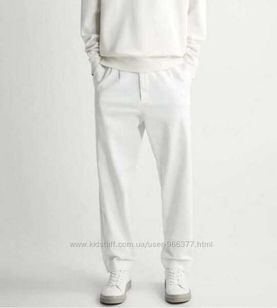 Zara нові чоловічі брюки з бірками XL оригінал