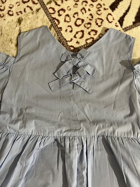 Плаття Zara на дівчинку 9-11 років 