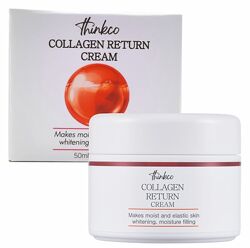 Крем для лица с коллагеном Thinkco Collagen Return Cream   