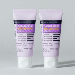 Крем для лифтинга кожи лица с бакучиолом испикулами DERMA FACTORY Bakuchiol