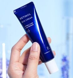 Крем-лифтинг для кожи вокруг глаз Boncept Retinol Eye Cream Lifting Care