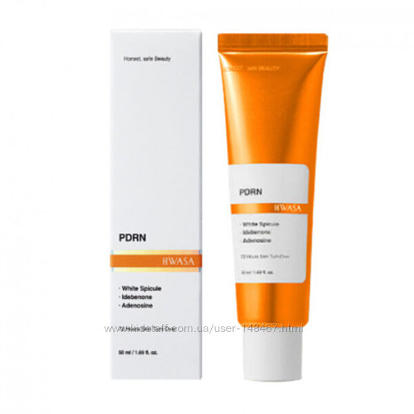 Активный антивозростной крем HWASA PDRN Spicule Microneedle Cream 50ml