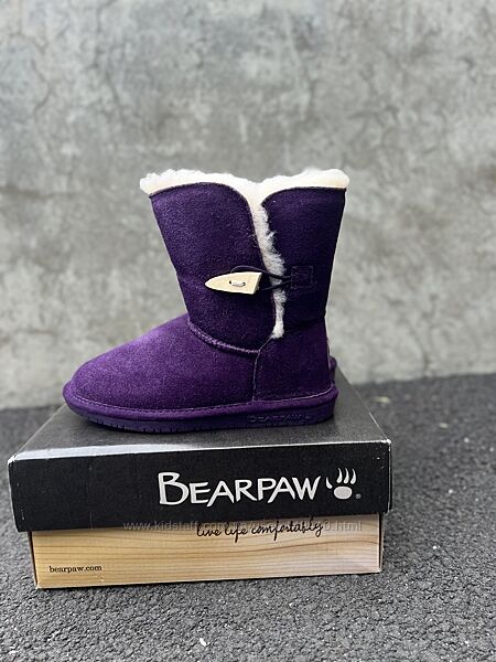 Угги Bearpaw Abigail. Оригінал.