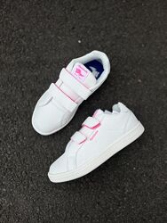 Білосніжні кросівки Reebok. Оригінал.