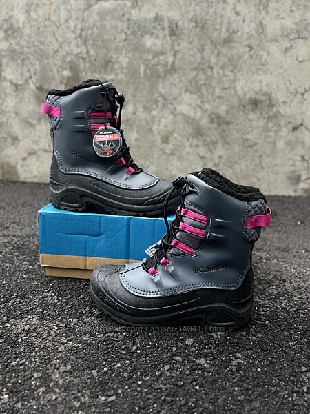 Зимові черевики Columbia Bugaboot Celsius. Оригінал.