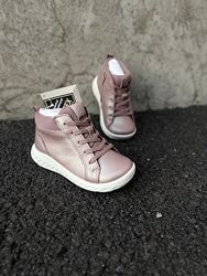 Водовідштовхувальні демі черевики Ecco. Оригінал.