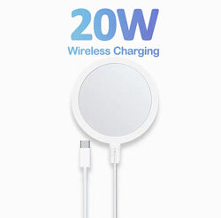 Беспроводная быстрая зарядка