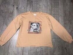 Свитшот свитер для девочки reserved 152