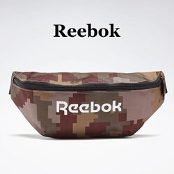 Сумка на пояс бананка Reebok