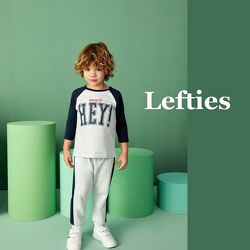 Дитячий спортивний костюм Lefties