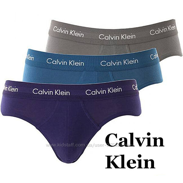 Чоловічі труси Calvin Klein Розмір M різні кольори